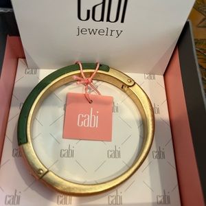 Cabi Jasper Bangle
